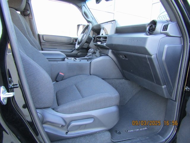 used 2025 Toyota Land Cruiser car, priced at $54,999