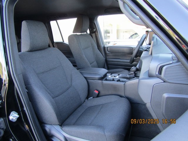 used 2025 Toyota Land Cruiser car, priced at $54,999