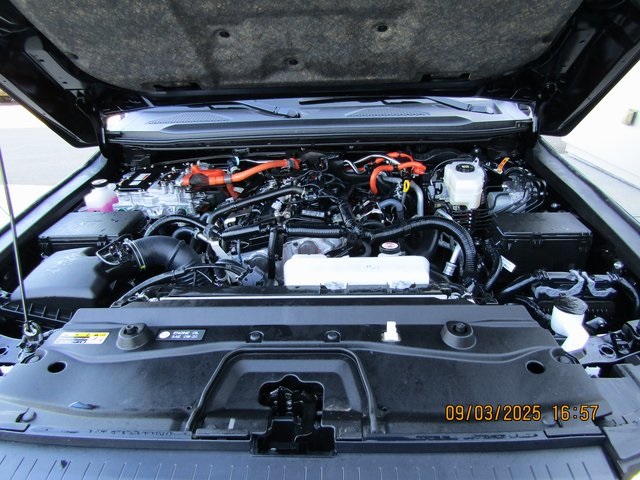 used 2025 Toyota Land Cruiser car, priced at $54,999