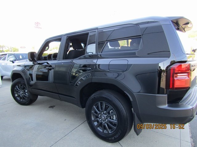 used 2025 Toyota Land Cruiser car, priced at $54,999