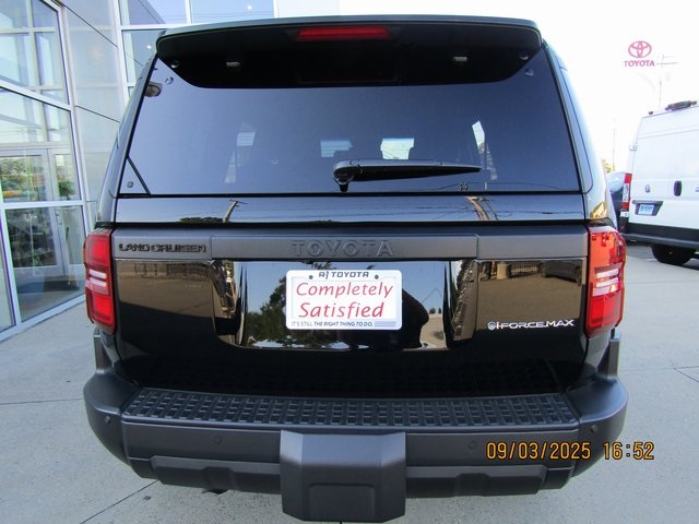 used 2025 Toyota Land Cruiser car, priced at $54,999