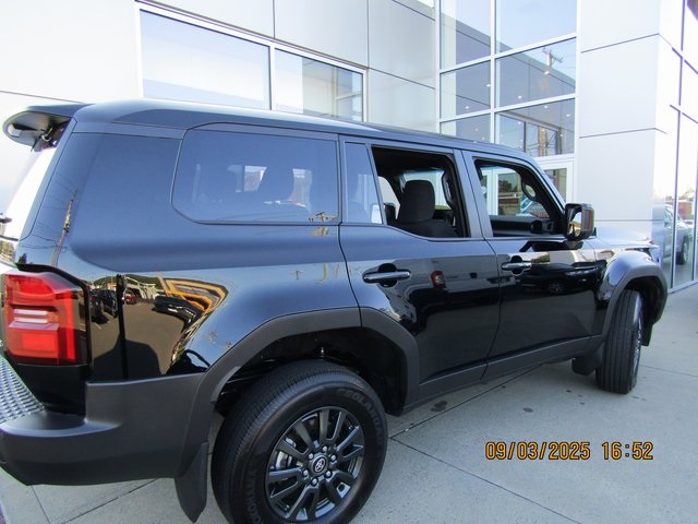 used 2025 Toyota Land Cruiser car, priced at $54,999