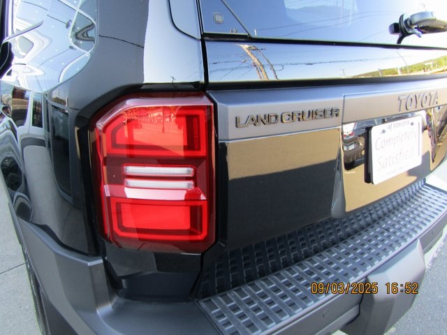 used 2025 Toyota Land Cruiser car, priced at $54,999