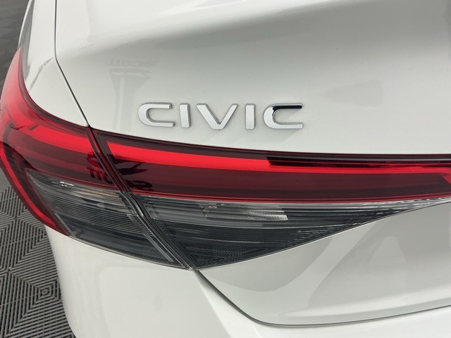 used 2024 Honda Civic car, priced at $24,231