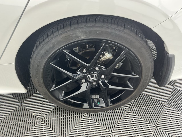 used 2024 Honda Civic car, priced at $24,231