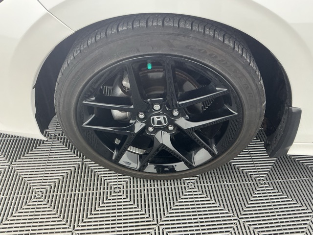 used 2024 Honda Civic car, priced at $24,231