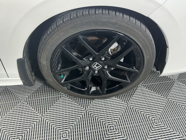 used 2024 Honda Civic car, priced at $24,231