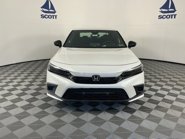 used 2024 Honda Civic car, priced at $24,231