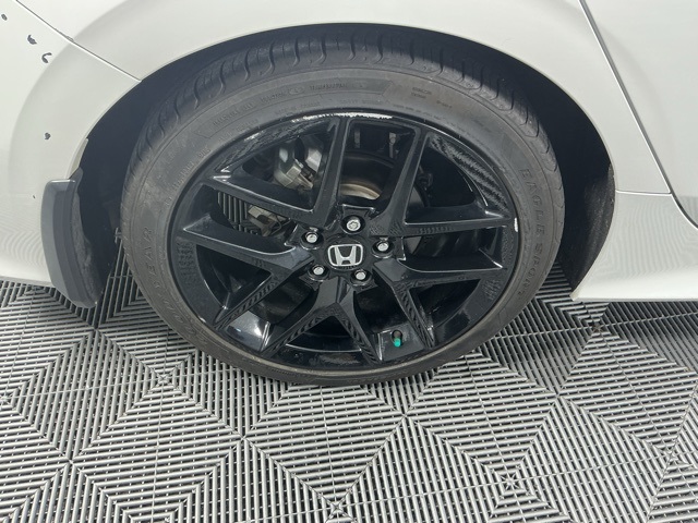 used 2024 Honda Civic car, priced at $24,231