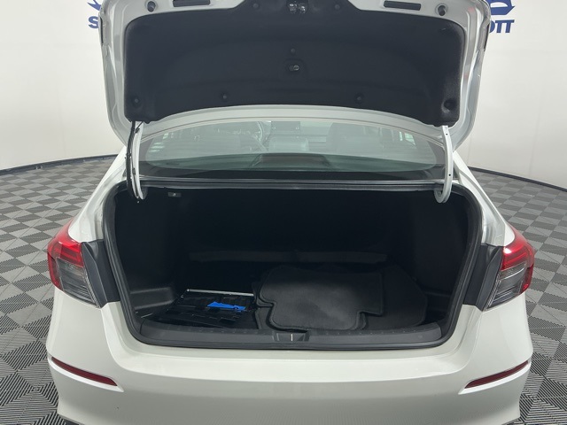 used 2024 Honda Civic car, priced at $24,231