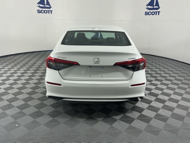 used 2024 Honda Civic car, priced at $24,231