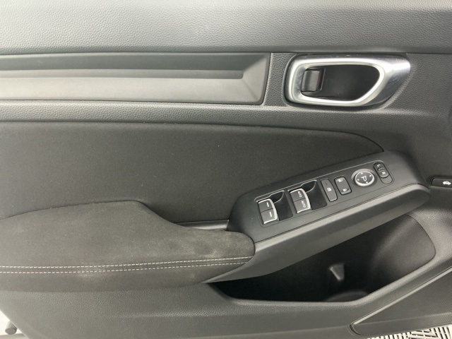 used 2024 Honda Civic car, priced at $24,231