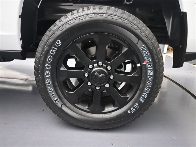 new 2026 Ram 2500 car, priced at $55,040