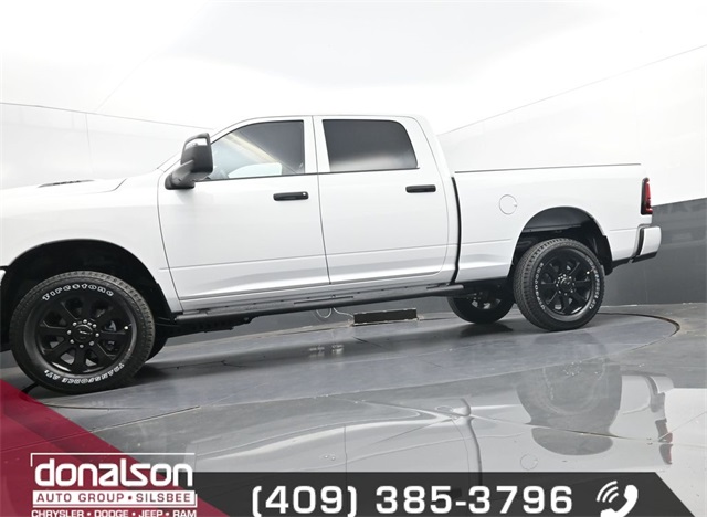 new 2026 Ram 2500 car, priced at $55,040