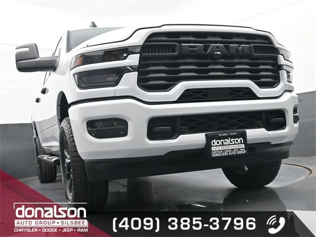new 2026 Ram 2500 car, priced at $55,040