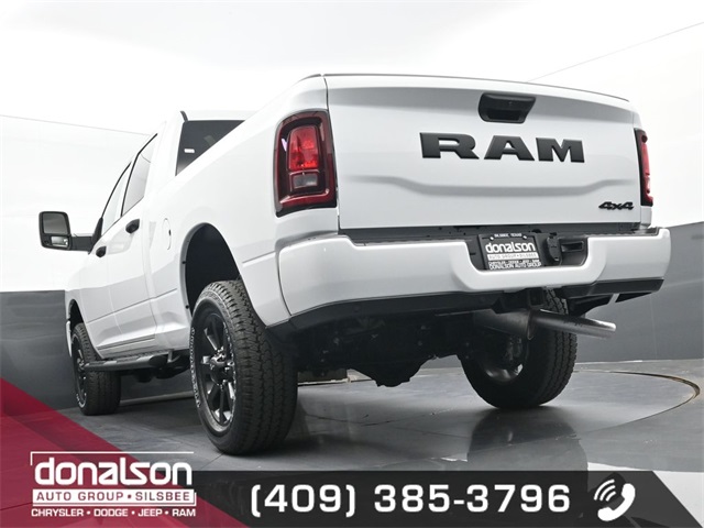 new 2026 Ram 2500 car, priced at $55,040