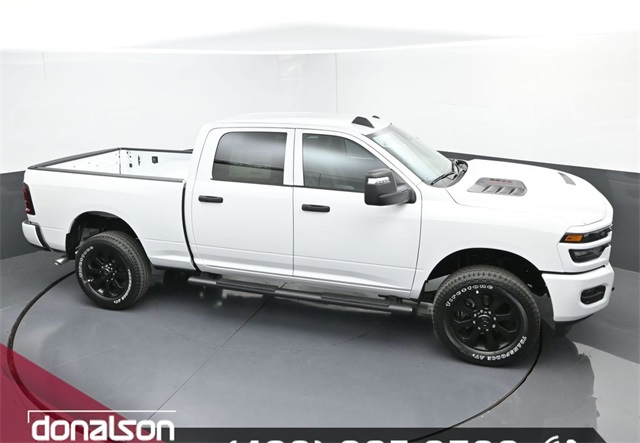 new 2026 Ram 2500 car, priced at $55,040