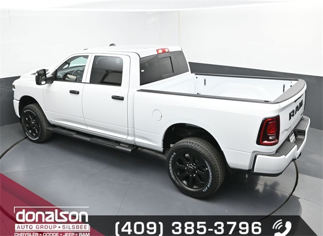 new 2026 Ram 2500 car, priced at $55,040
