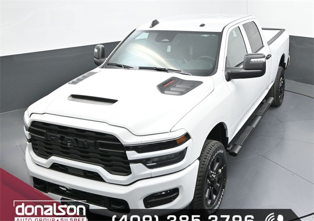 new 2026 Ram 2500 car, priced at $55,040