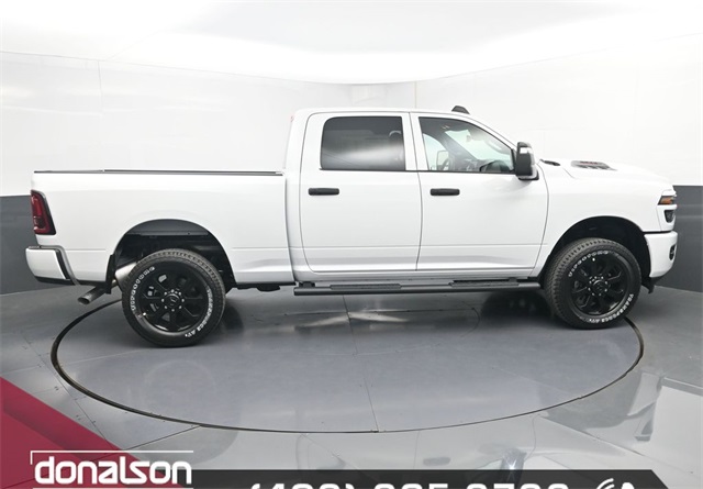 new 2026 Ram 2500 car, priced at $55,040