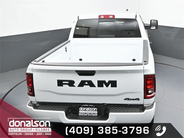 new 2026 Ram 2500 car, priced at $55,040