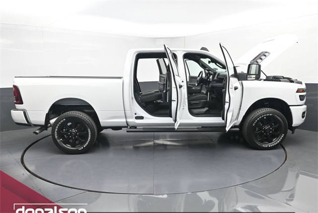 new 2026 Ram 2500 car, priced at $55,040