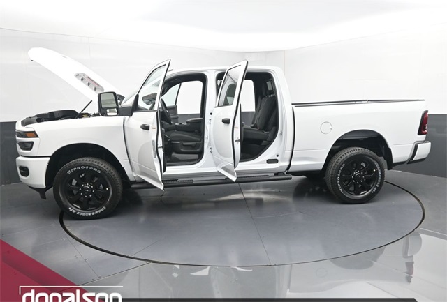 new 2026 Ram 2500 car, priced at $55,040