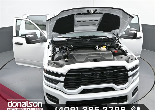 new 2026 Ram 2500 car, priced at $55,040