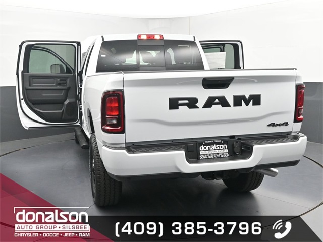 new 2026 Ram 2500 car, priced at $55,040