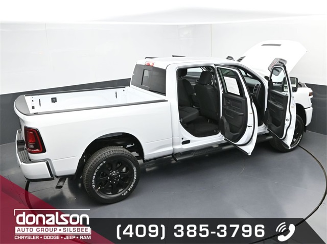 new 2026 Ram 2500 car, priced at $55,040