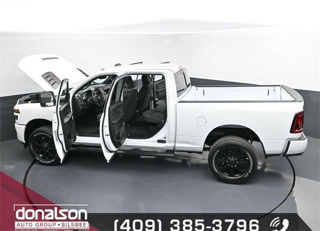 new 2026 Ram 2500 car, priced at $55,040