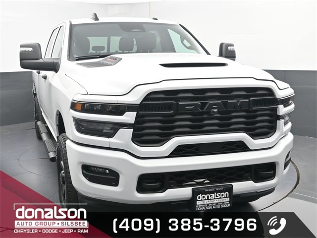 new 2026 Ram 2500 car, priced at $55,040
