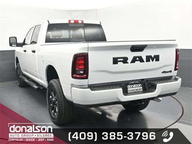 new 2026 Ram 2500 car, priced at $55,040