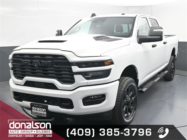new 2026 Ram 2500 car, priced at $55,040