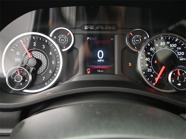 new 2026 Ram 2500 car, priced at $55,040