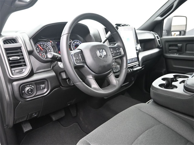 new 2026 Ram 2500 car, priced at $55,040