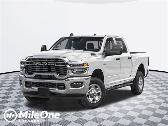 new 2026 Ram 2500 car