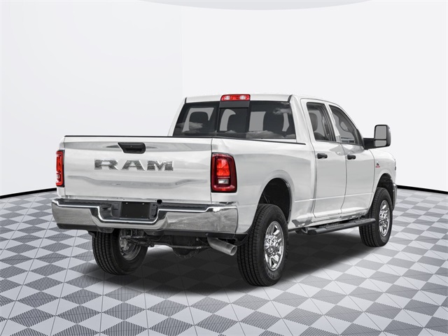 new 2026 Ram 2500 car