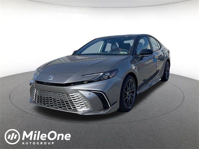 new 2026 Toyota Camry car, priced at $42,025