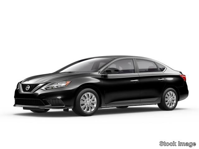 used 2017 Nissan Sentra car