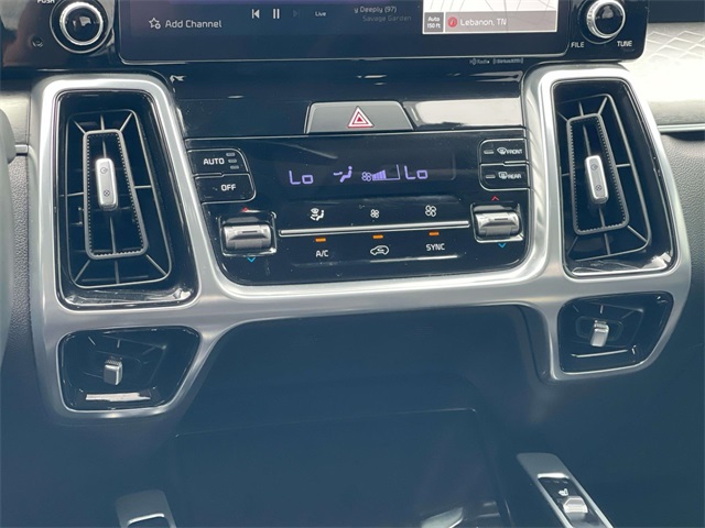 used 2023 Kia Sorento car, priced at $31,888