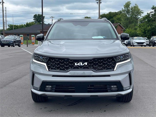 used 2023 Kia Sorento car, priced at $31,888