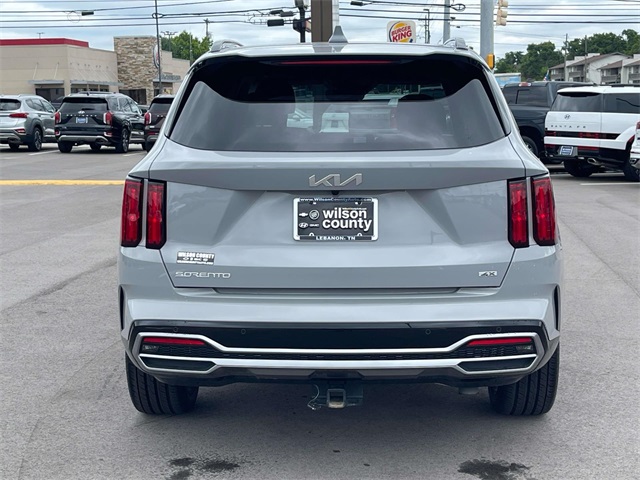 used 2023 Kia Sorento car, priced at $31,888