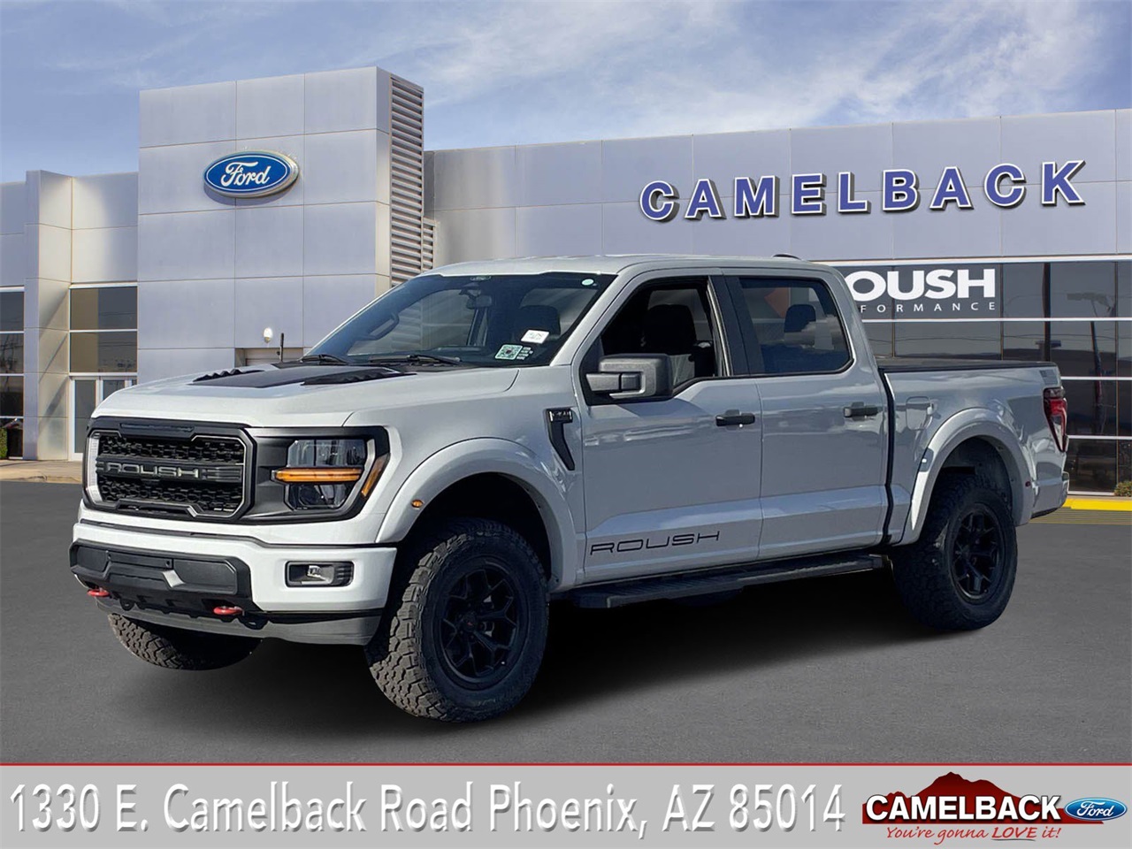 new 2024 Ford F-150 car, priced at $80,997