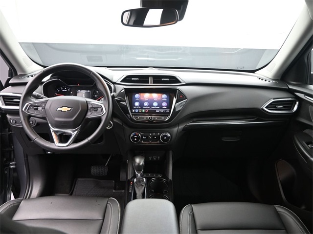 used 2021 Chevrolet TrailBlazer car, priced at $21,944