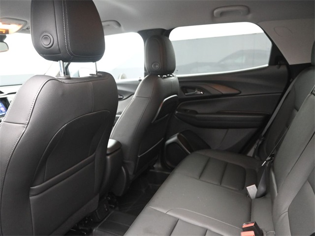 used 2021 Chevrolet TrailBlazer car, priced at $21,944