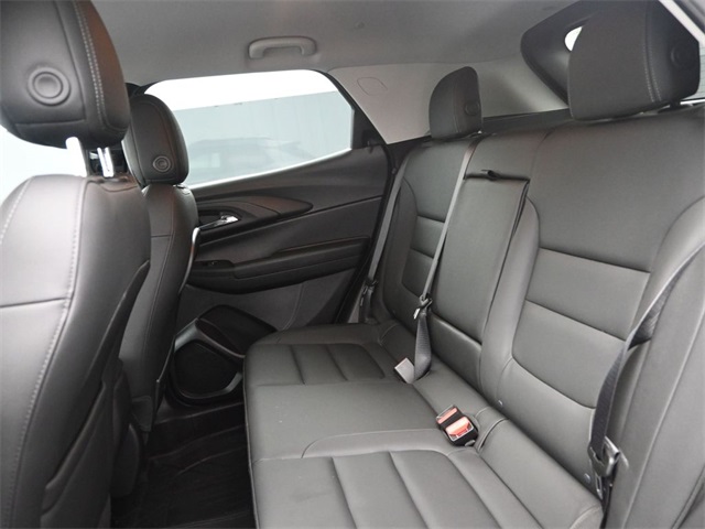 used 2021 Chevrolet TrailBlazer car, priced at $21,944