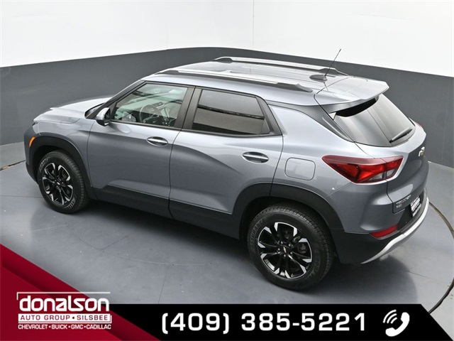 used 2021 Chevrolet TrailBlazer car, priced at $21,944