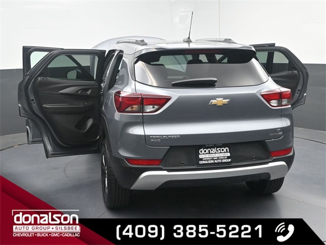 used 2021 Chevrolet TrailBlazer car, priced at $21,944