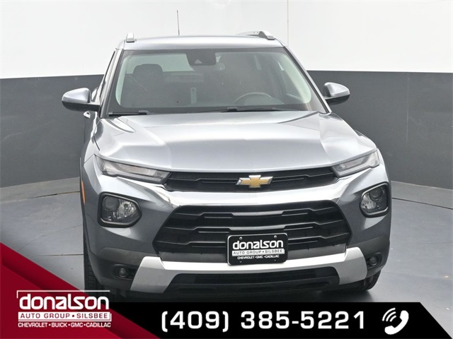 used 2021 Chevrolet TrailBlazer car, priced at $21,944